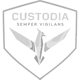 Шеврон — 2 рота ударних БпАК «CUSTODIA» 9 ОБр БпС