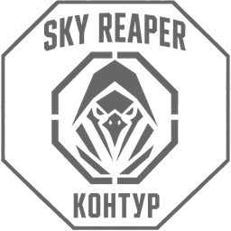 Шеврон — 3 батальйон БпАК «SKY REAPER» 430 ОПБС