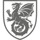 Шеврон — 54 окрема артилерійська бригада