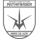 Шеврон — Батальйон безпілотних систем «PATHFINDER»