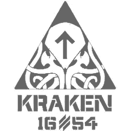 Шеврон — 21 окремий полк безпілотних систем «Kraken 1654»