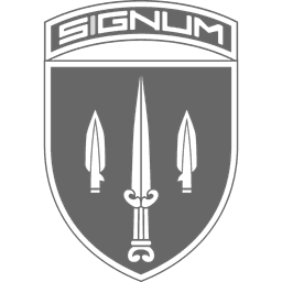Шеврон — Батальйон безпілотних систем «Signum» 59 ОШБр БпС