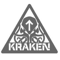 Шеврон — Підрозділ активних дій ГУР МО «KRAKEN»