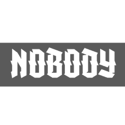 Шеврон — Загін спеціальних дій «NOBODY»